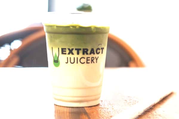 Vanilla Matcha