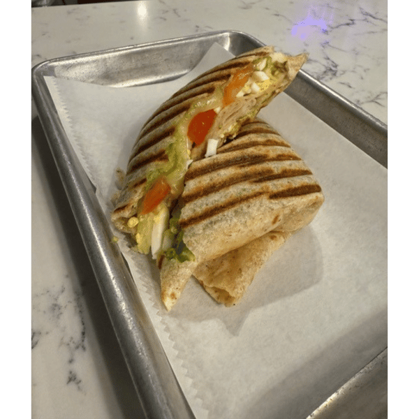 Breakfast Wrap