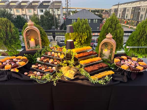 desserts