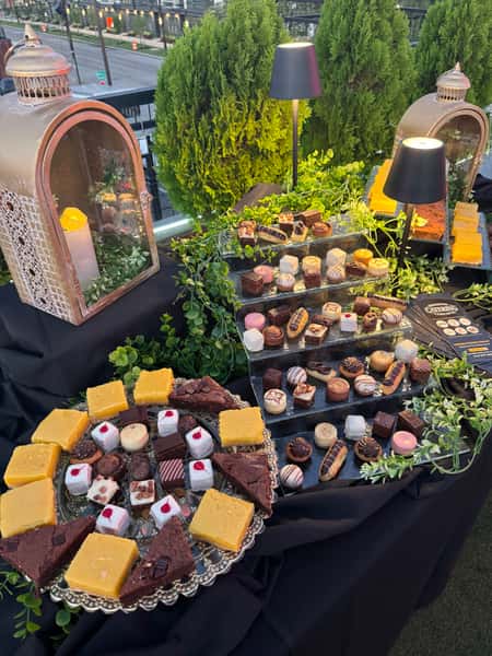 desserts