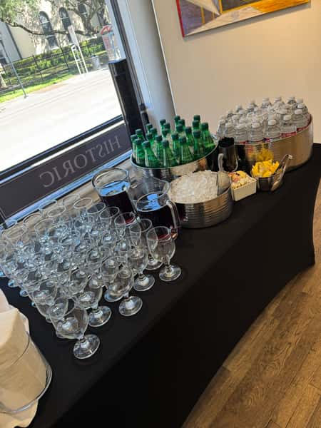 drinks