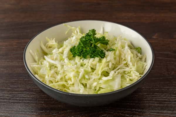 Cabbage Salad (Kupus Salata)