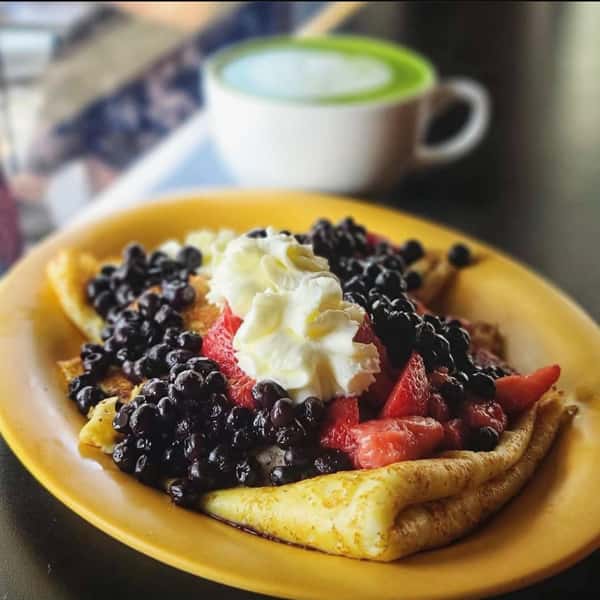crepes