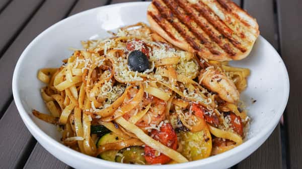 Pasta Primavera