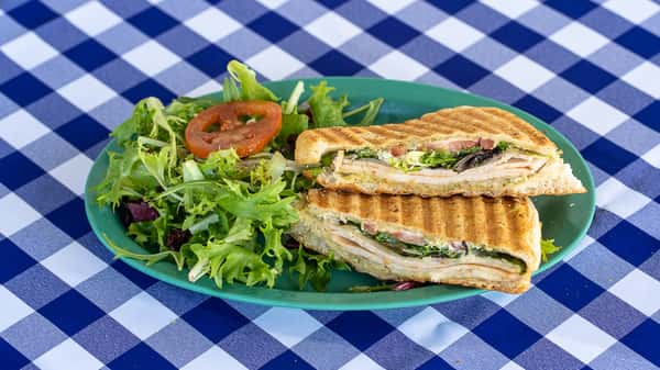 Turkey Pesto Press