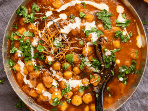 Channa Masala
