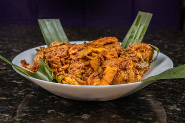 Pallipalayam Chicken dry