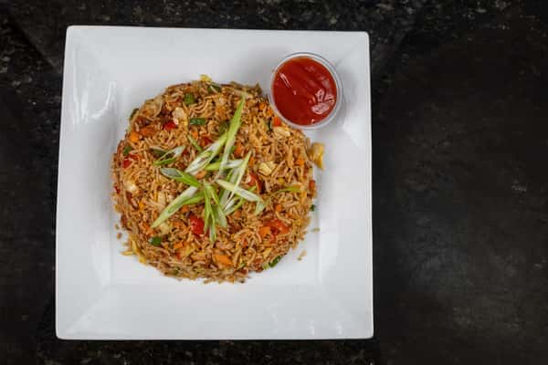 Chicken Fried Rice