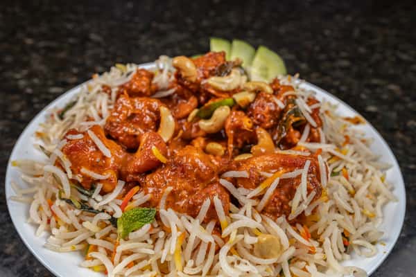 Vijayawada Chicken Biryani