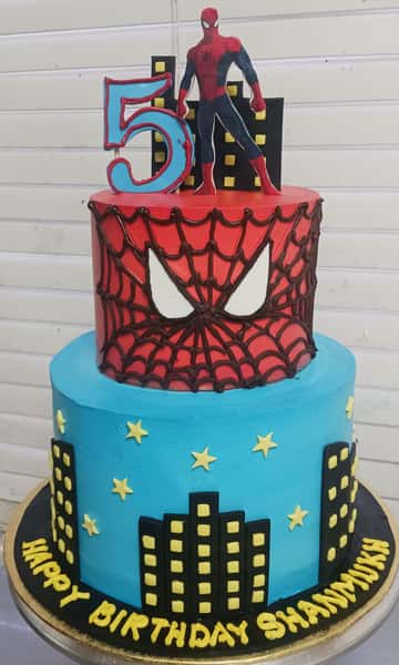 spider man layer 2