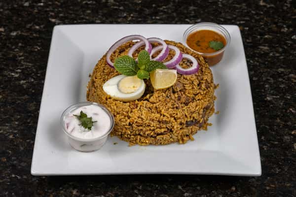 Thalappakattu Mutton Biryani