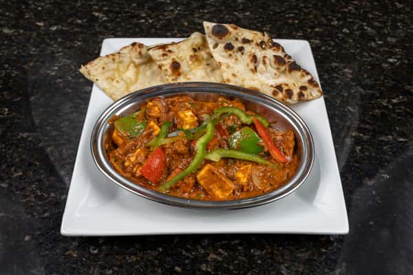 Kadai Paneer