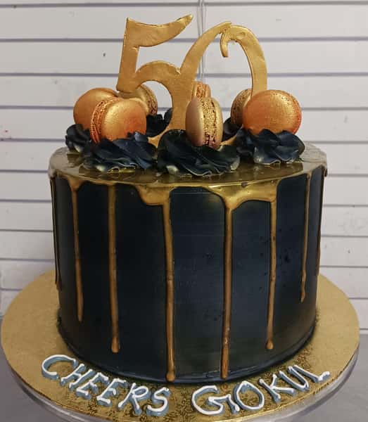 kids custom theme cake from Chennai Cafe