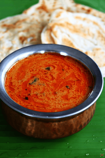 Parotta Salna