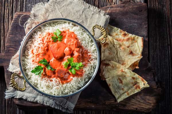 Chicken Tikka Masala