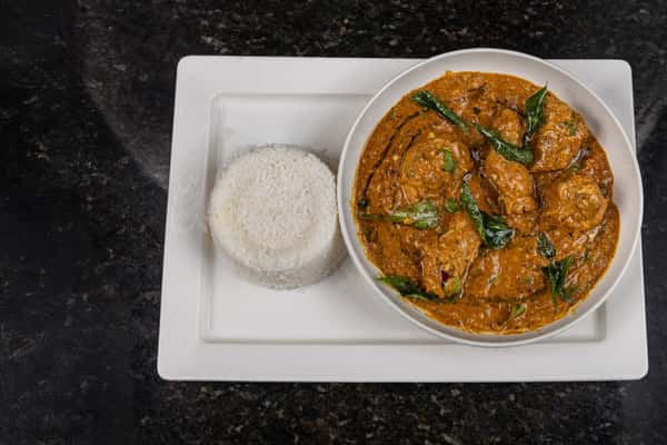 Chicken Chettinad
