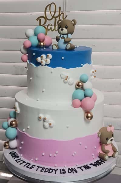 kids custom theme cake from Chennai Cafe