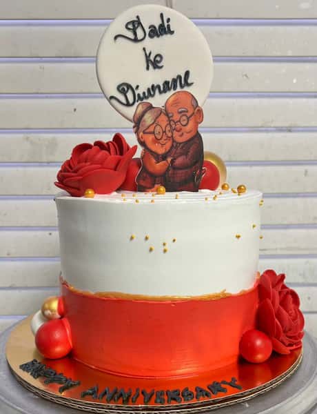 kids custom theme cake from Chennai Cafe