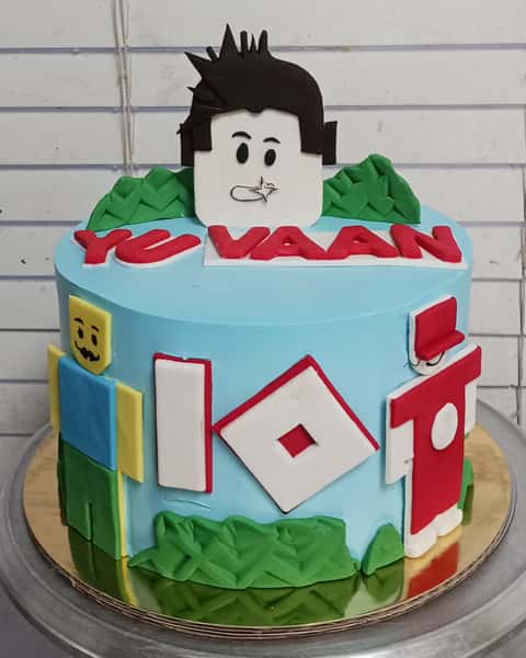 cartoocake from Chennai Cafen 3