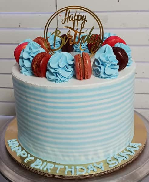 kids custom theme cake from Chennai Cafe