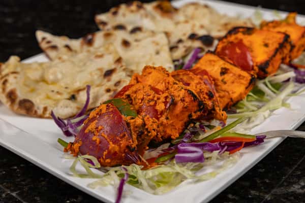 Paneer tikka