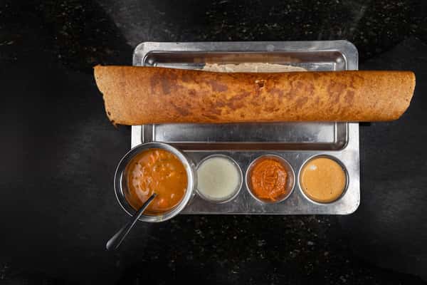 Cheese Dosa