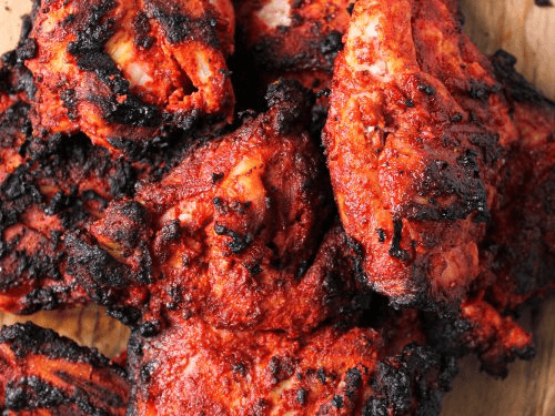 A23. Tandoori Chicken