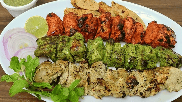 Tandoori Platter