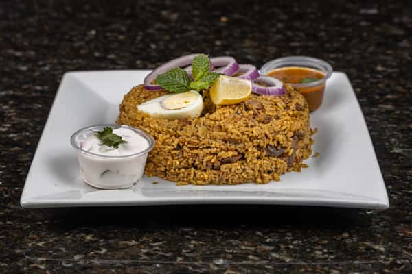 Thalapakattu Biriyani