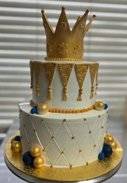 queen cake
