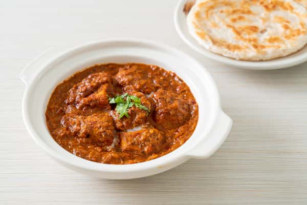 Chicken tikka masala