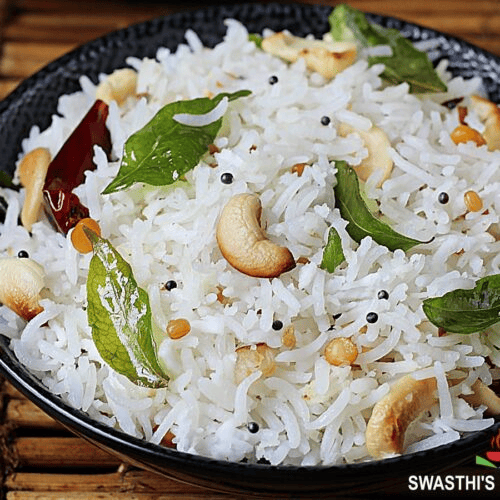 Thengai Sadam (Coconut Rice)