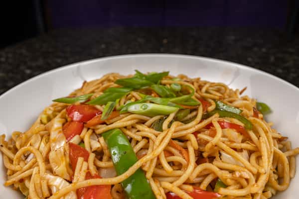Veg Hakka Noodles