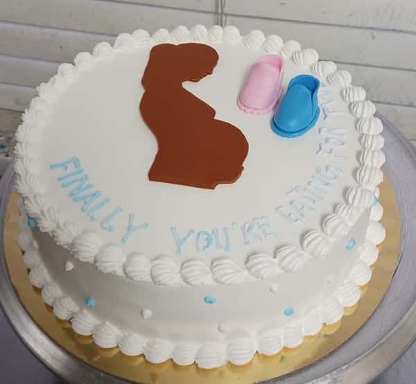 mom cake from Chennai Cafe