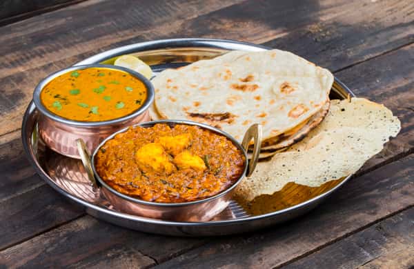 kadai paneer