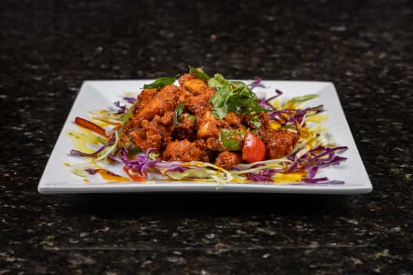 Madurai Chilli Chicken