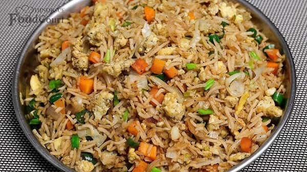 South Indian Fried Rice