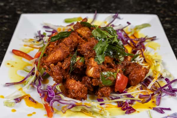 Madurai Chili Chicken