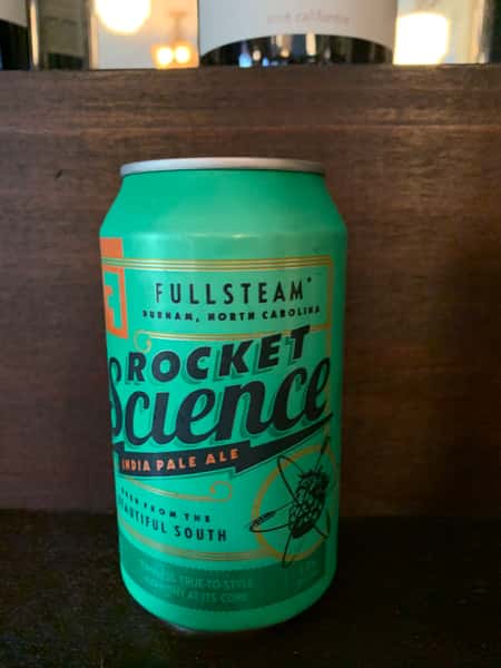 Fullsteam Rocket Science, India Pale Ale