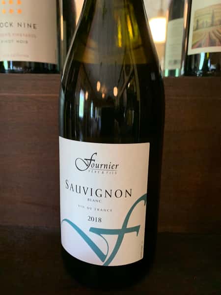 Sauvignon Blanc, Fournier 2020