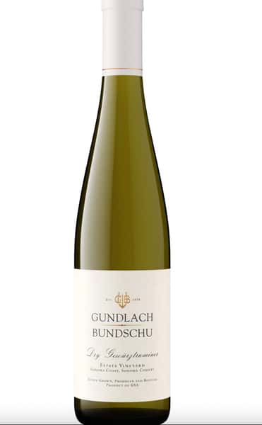 Gewurztraminer, Gunlach Bunschu, 2021