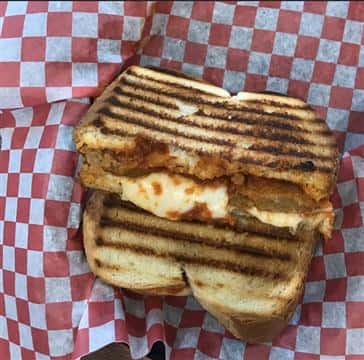meatball sandwich
