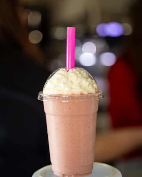 Strawberry Smoothie