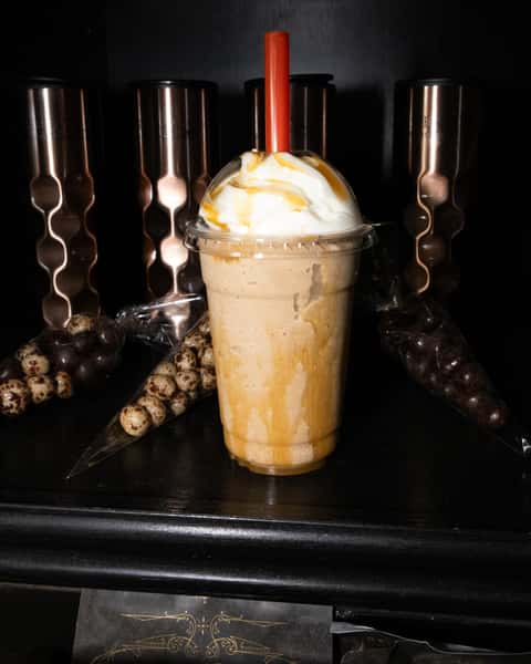 Caramel Delight Frappe
