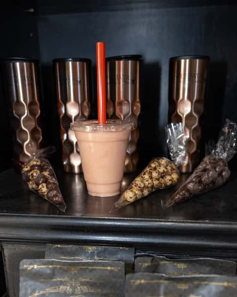 Chocolate-Covered Espresso Beans