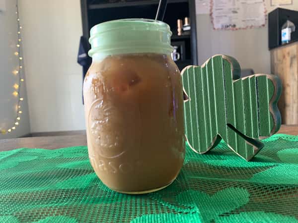Kiss Me, I'm Irish Cold Brew