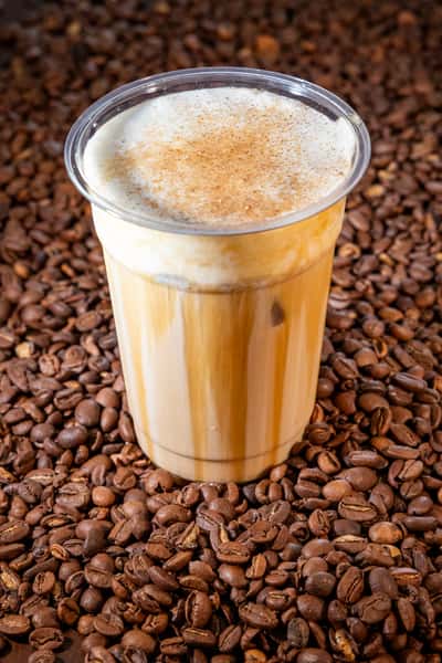 Sugar & Spice Latte