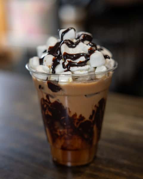 S'Mores Latte