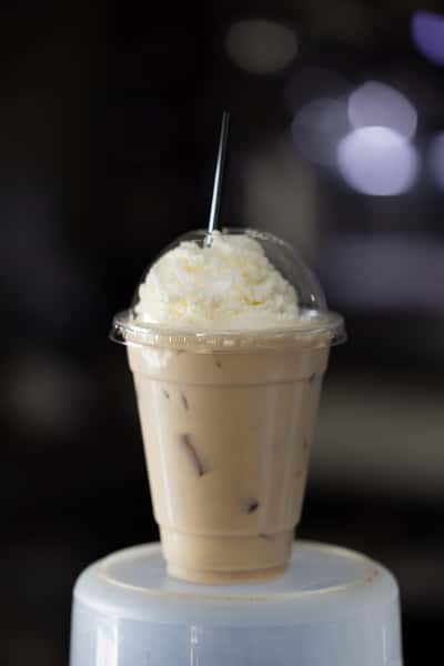 Iced Coffee
