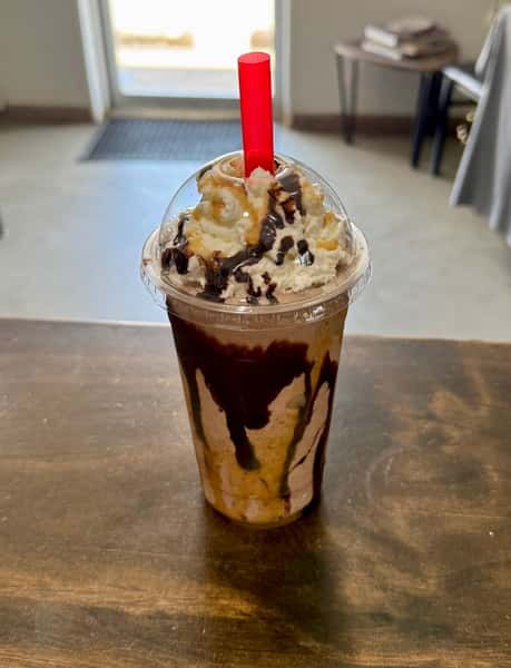 Java Chip Frappe